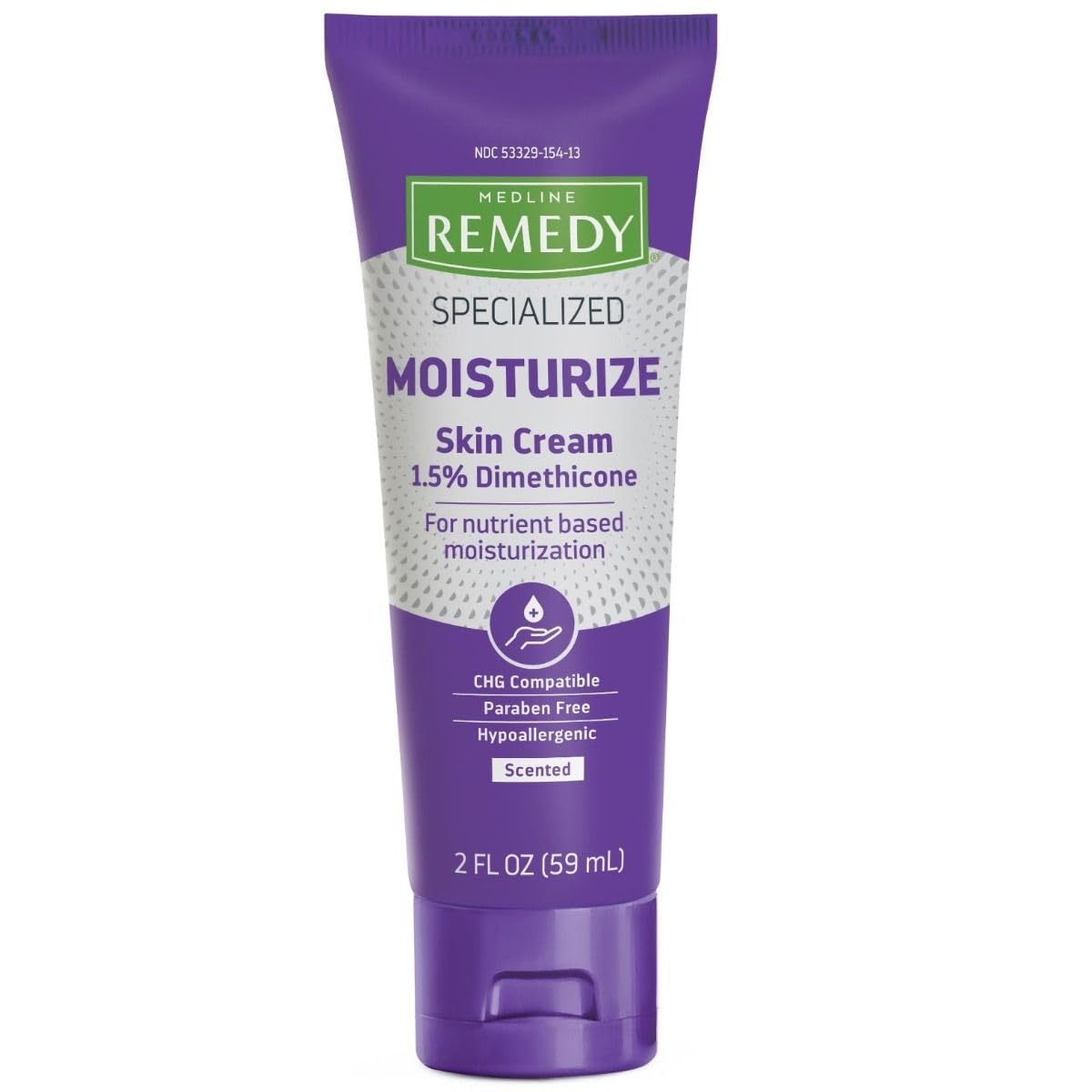 Amazon.com: Medline Remedy Specialized Skin Cream (2 oz Tube